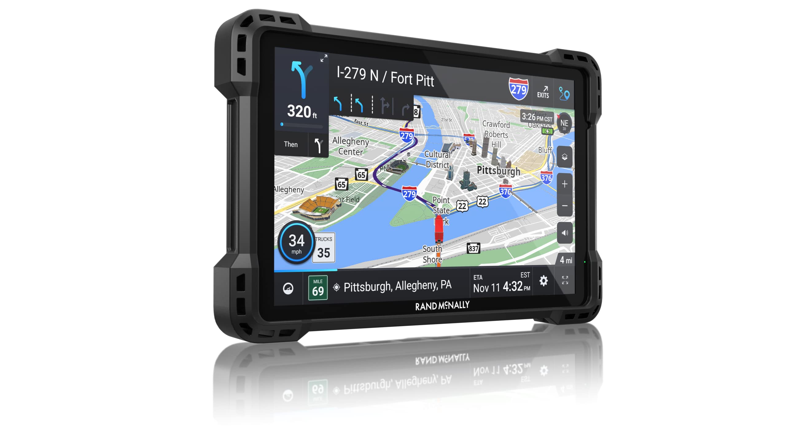 Rand-McNally GPS