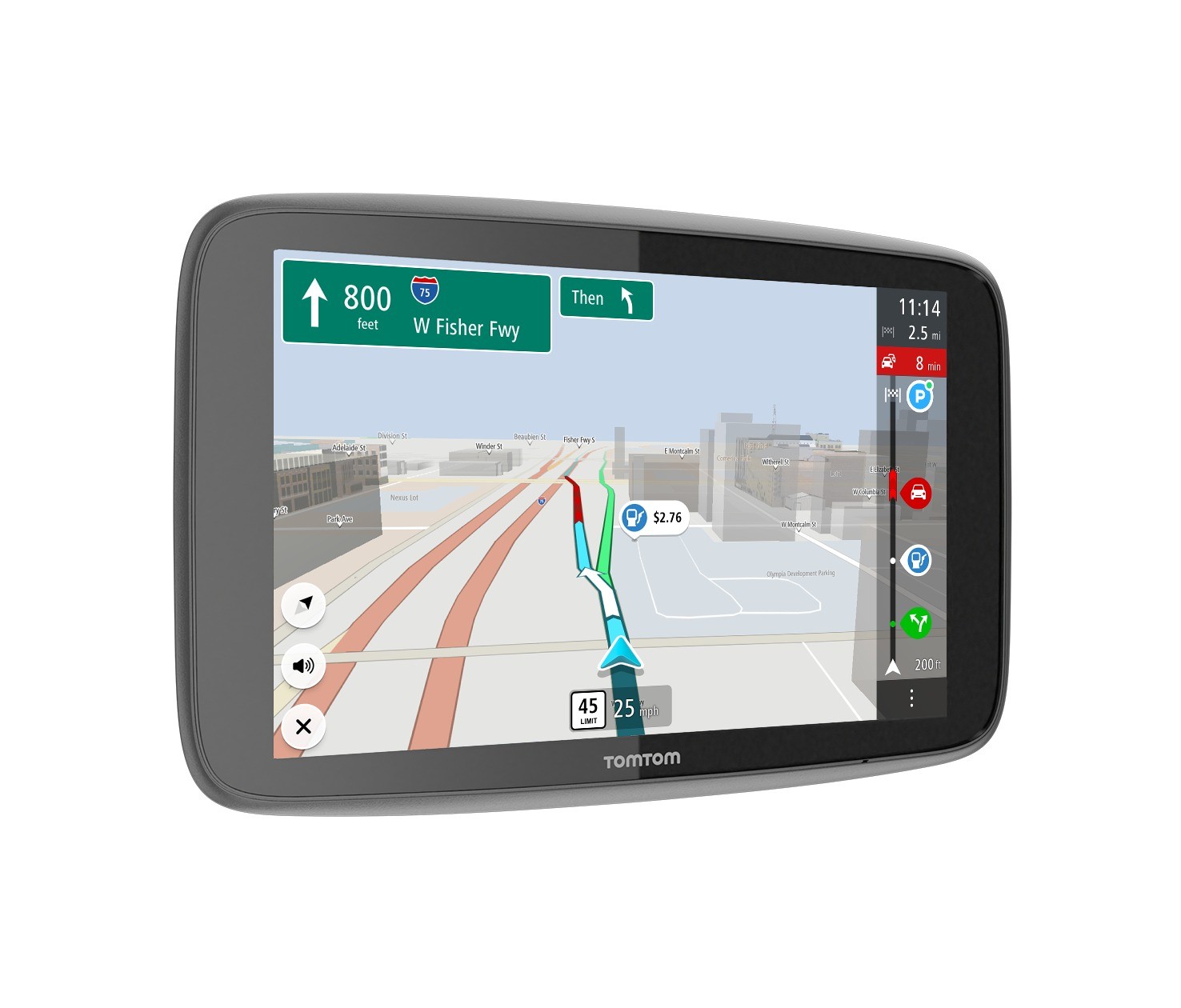 tomtom gps update